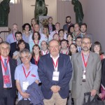 Participación del CEI en el Encuentro REDTRANSFER en Sevilla. Santiago Romo y Mar gómez. Junio de 2015.