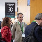 Participación del Vicerrectorado de Investigación Innovación y transferencia a través del CEI, en el EXPO CONGRESS ENERTIC 2024, presentando la oferta tecnológica URJC. Maria del Mar Gómez Zamora